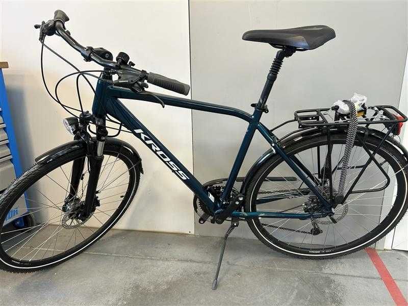 Rower trekkingowy KROSS Explorer 4.0 OUTLET