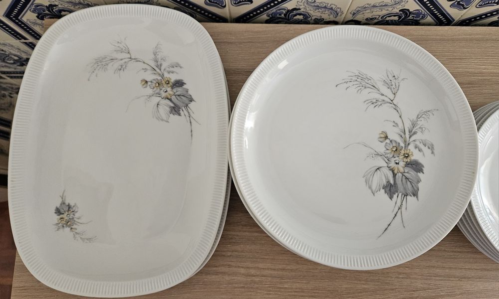 Serviço de porcelana EXCEL