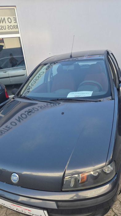 Vendo um punto 1999 388mil km esta uso paraco trabalho foto 3