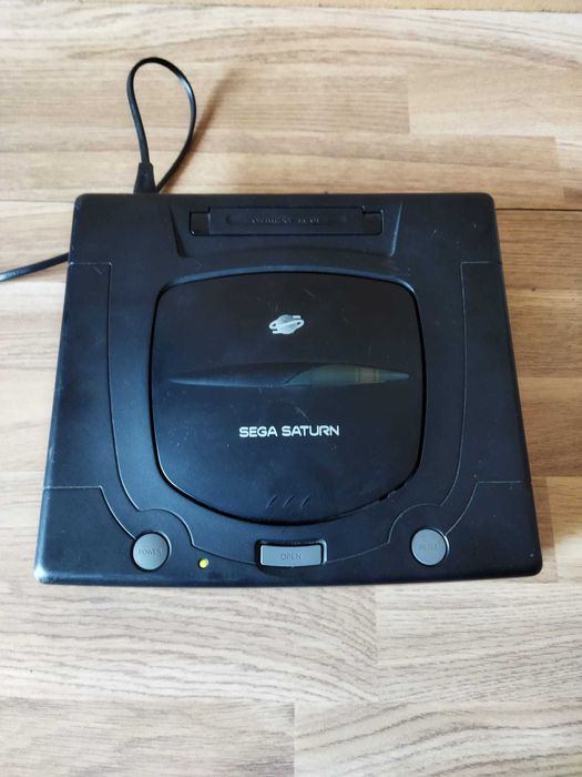 Consola Sega Saturno