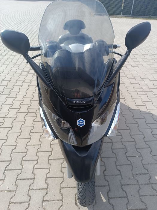 Piaggio xevo 125