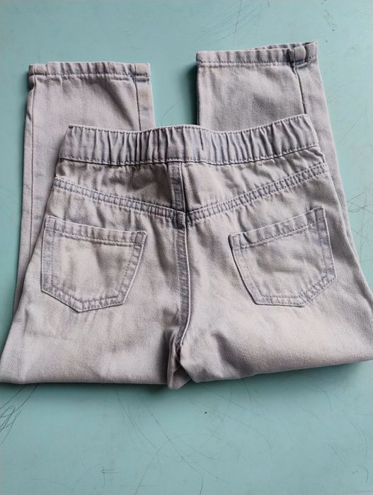 Джинси для дівчинки від Sinsay 110 розмір