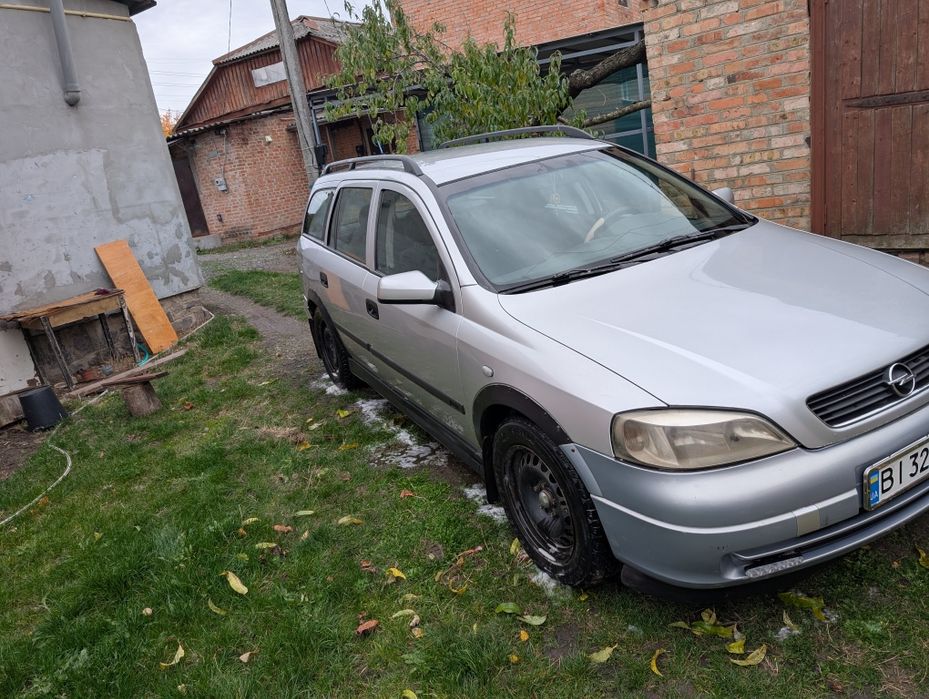 Продаю Opel Astra G,  турбодизель 2.0 DTI