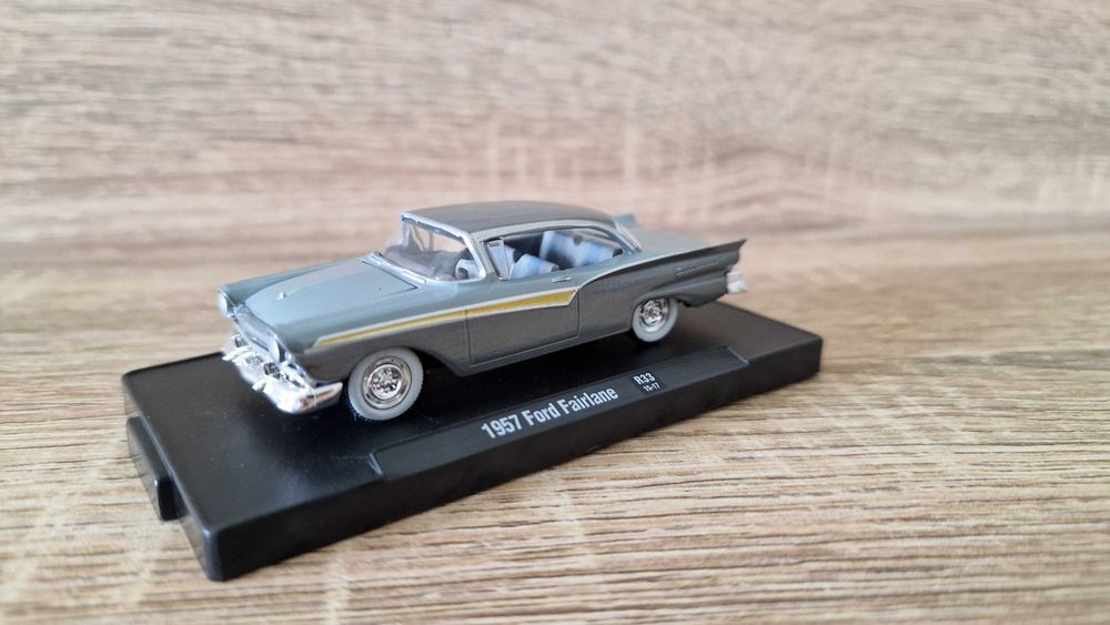 Ford Fairlane «1957« 1:57