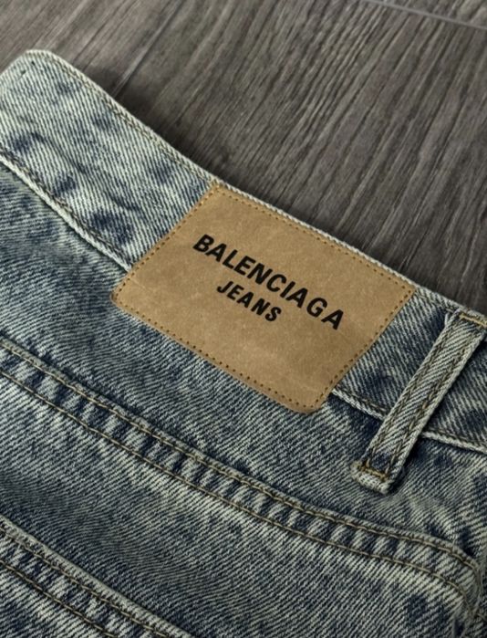 Balenciaga flared jeans