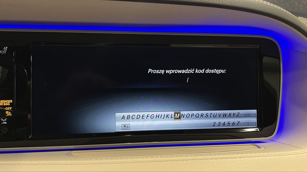 Mercedes NTG 4.5/4.7/5/5.1/5.5/6/7 оновлення мап навігаціі