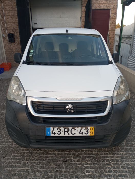 Carrinha Peugeot Partner