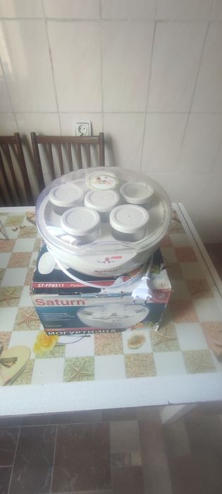 Йогурьица Saturn