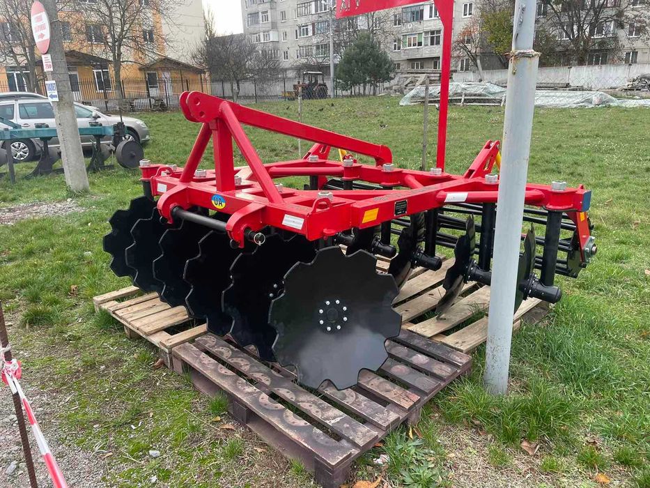 Навісна дискова борона СКІФ 2,2