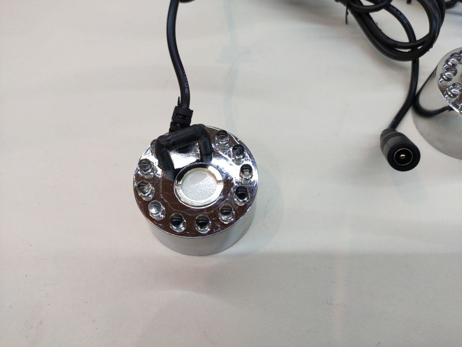 Генератор тумана ультразвуковой с подсветкой