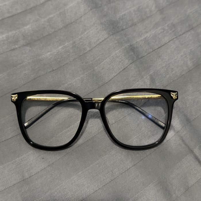 Oculos de marca Cartier com caixa novos