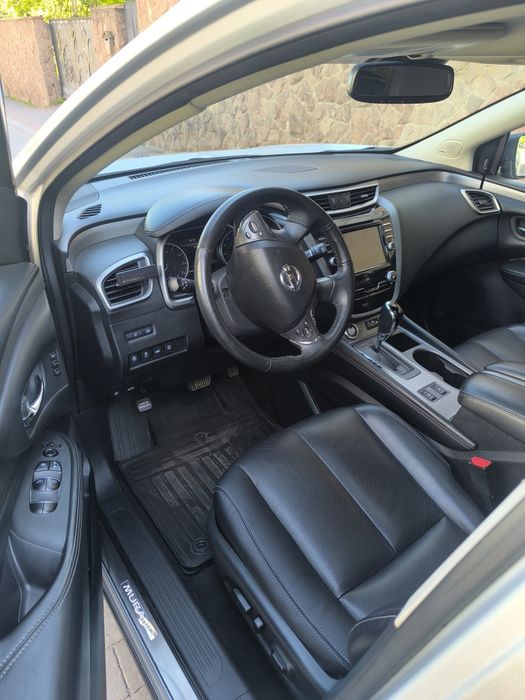Nissan Murano 2020