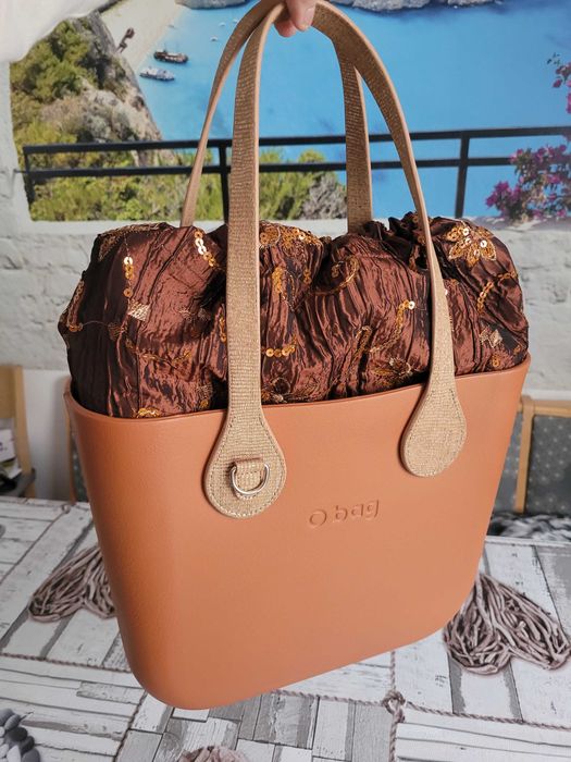 Obag mini Bruciato
