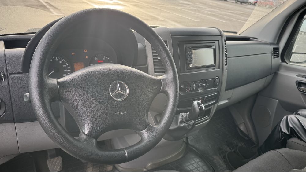 Mercedes-Benz 315 cdi Sprinter