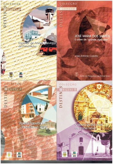 7539

Colecção Origens e Destinos (Pinhal Novo)