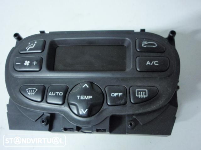 Climatronic / comando sofagem - Peugeot 307,(2003)