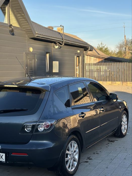 Продам Mazda 3 2008