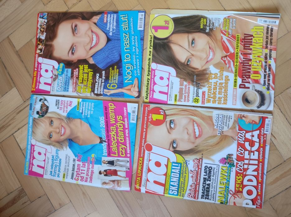 Naj 2005 i 2006 gazety