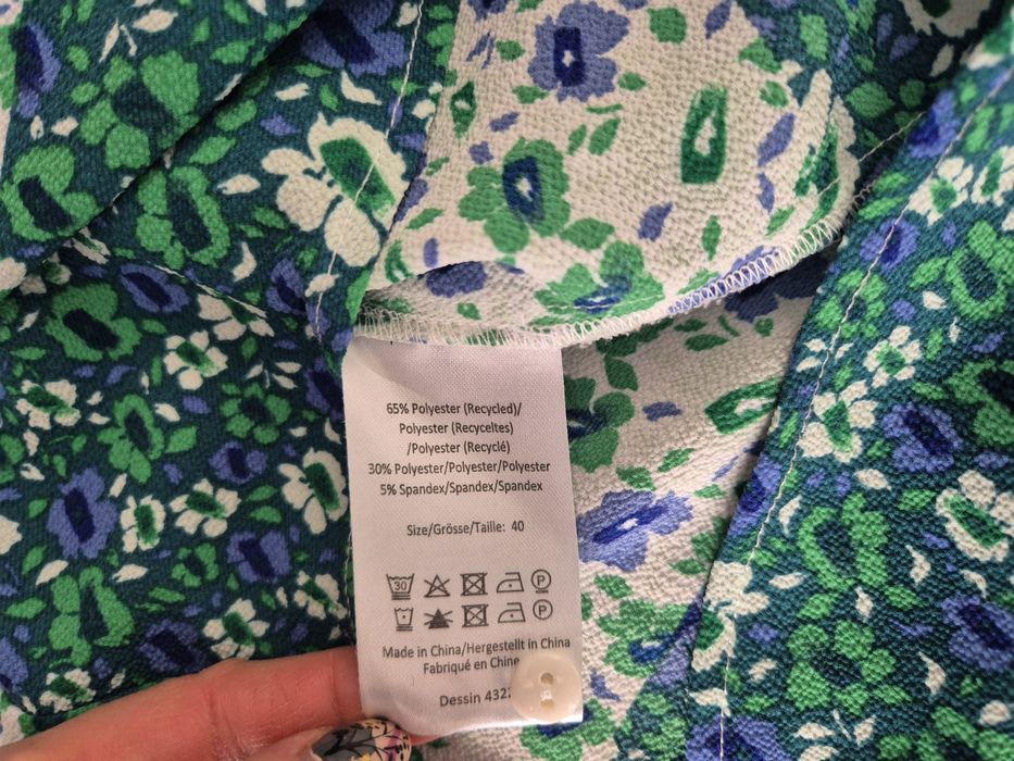 Baum und Pferdgarten bluzka koszulowa L