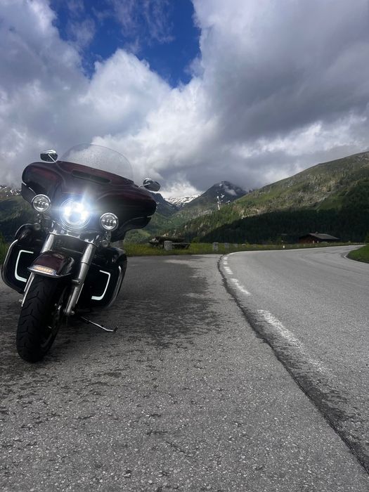 Harley-Davidson