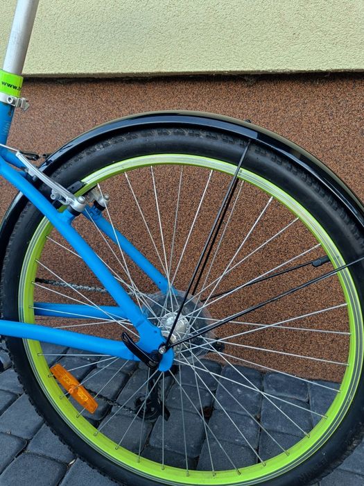 Rower BTWIN original 500, 26 cali