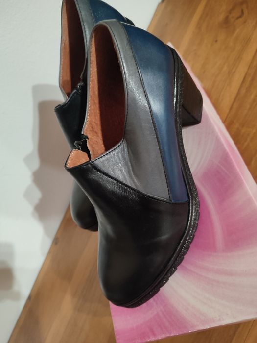 Sapatos altos n 36