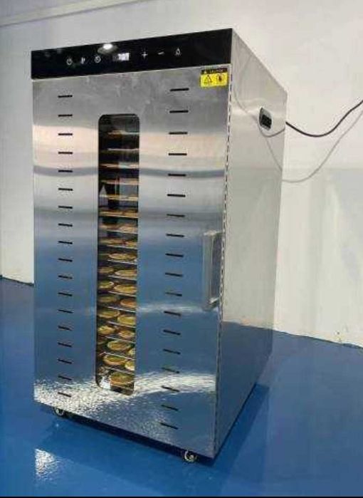 Дегидратор сушка сушилка для фруктов 20-24 лотка 38*40 см. 2 кВт.