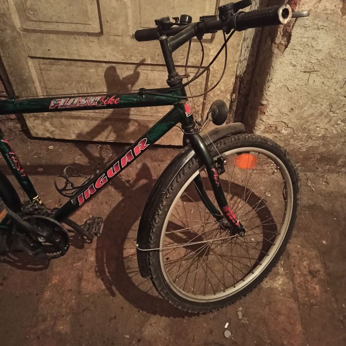 Rower Jaguar koła 26