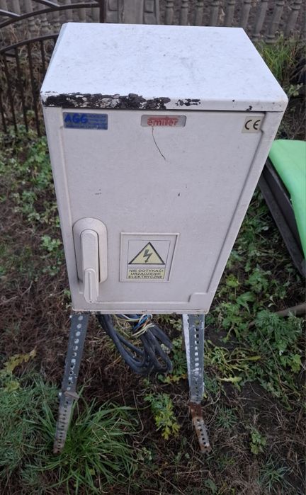 Rozdzielnica elektryczna