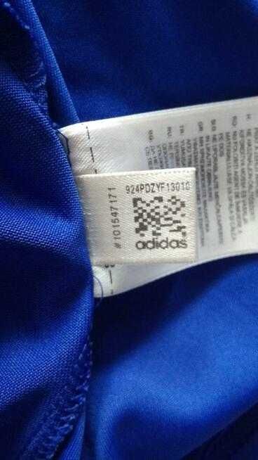 Koszulka Chelsea FC Adidas Samsung Mistrz Anglii 2009/2010