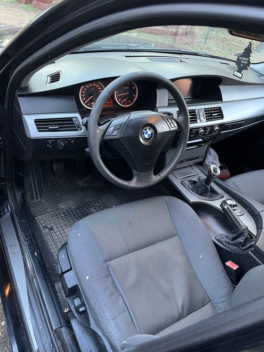 Bmw E61 525d (m57)
