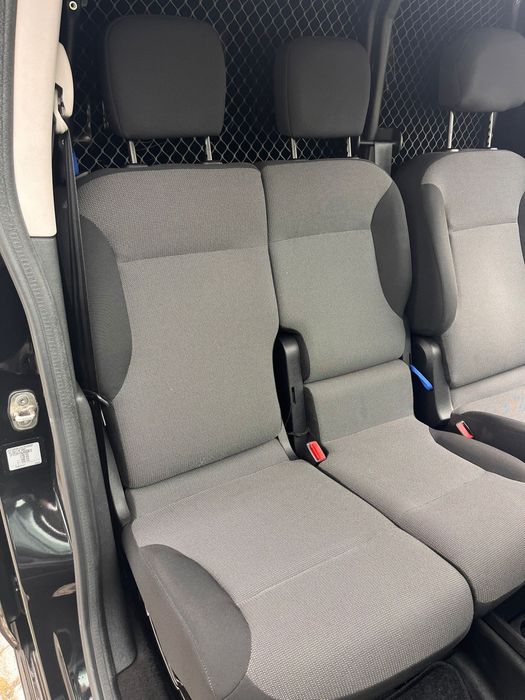 Peugeot Partner 1.6HDI 3 lugares