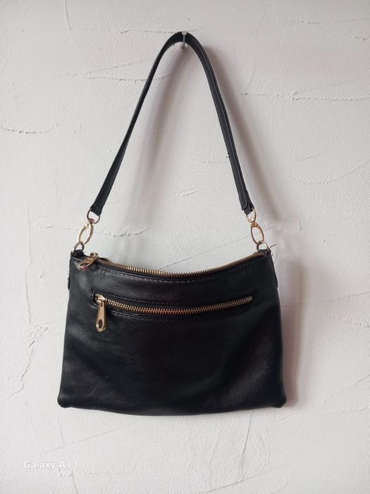 Mulberry mała torebka na ramię skóra