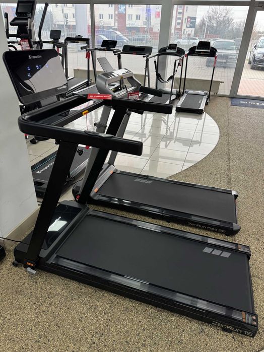 Bieżnia elektryczna składana inSPORTline ZenRun 15 SALON WARSZAWA