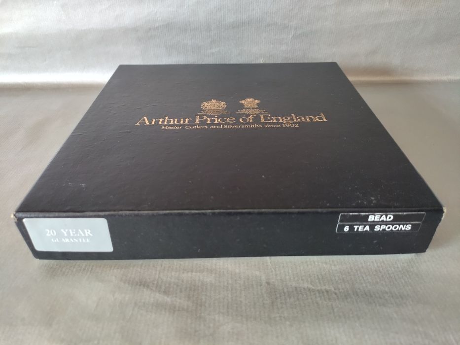 Talheres Arthur Price of England - vintage