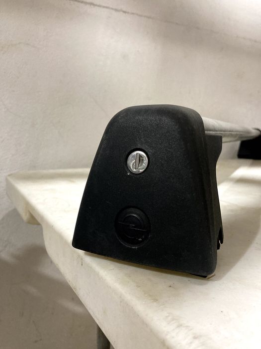 Barras tejadilho opel