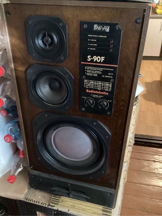 Корпуса колонок