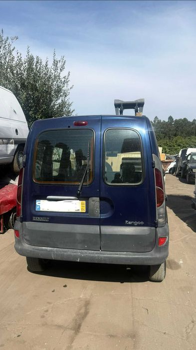 RENAULT Kangoo I (KC) 1.2 58 cv / 43 kW 1997 para peças