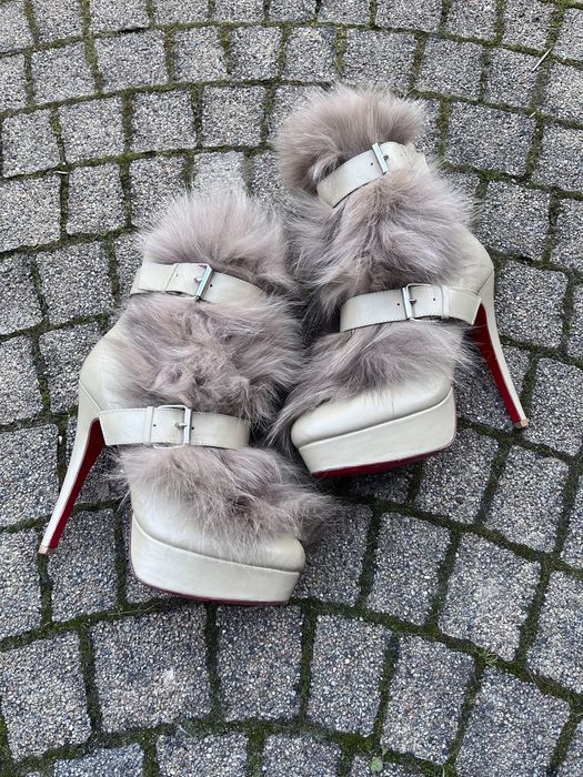 Botki Christian Louboutin