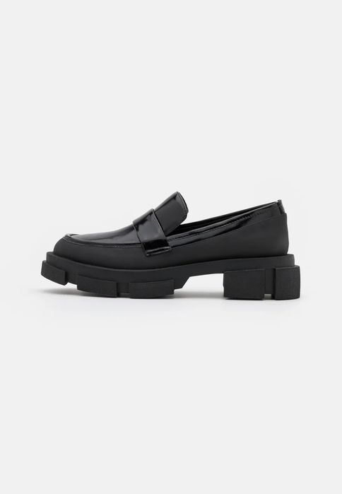 Twinset model mocassino fondo combat 36 4ca