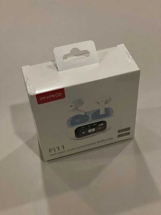 Firo EarBuds Fi11 ANC ENC auriculares bluetooth