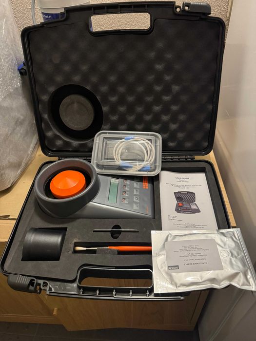 Urządzenie pomiarowe wilgotności Sinar Cp7070