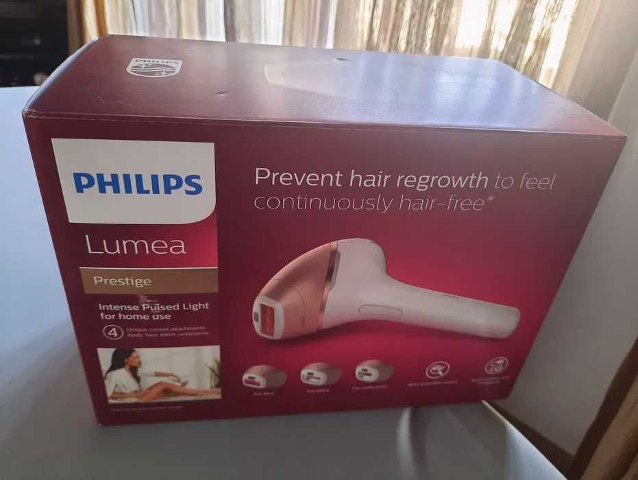 Nowy Depilator laserowy Philips Lumea Prestige BRI956 Opoczno • OLX.pl