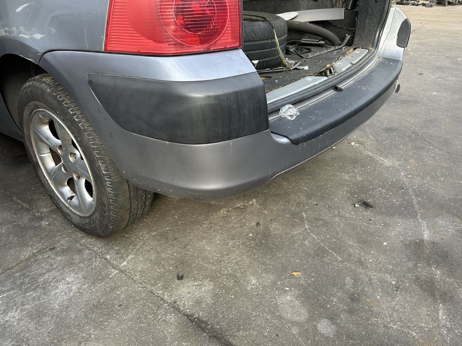 Para-choque Peugeot 307 SW Ano 2002