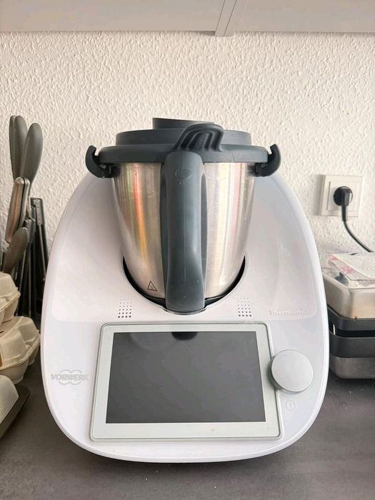 Vorwerk Thermomix TM6 robot kuchenny + 2. naczynie miksujące nieotwarte