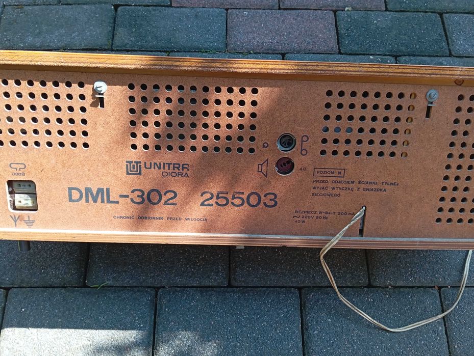 Sprzedam Radio Diora