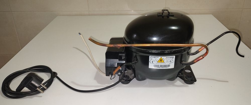 Compressor de Frigorífico R600a