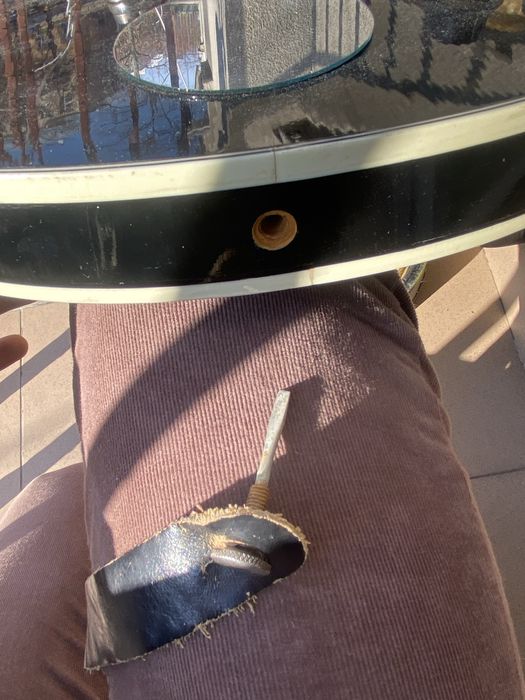 Jolana diamant les paul black beauty vintage hard case