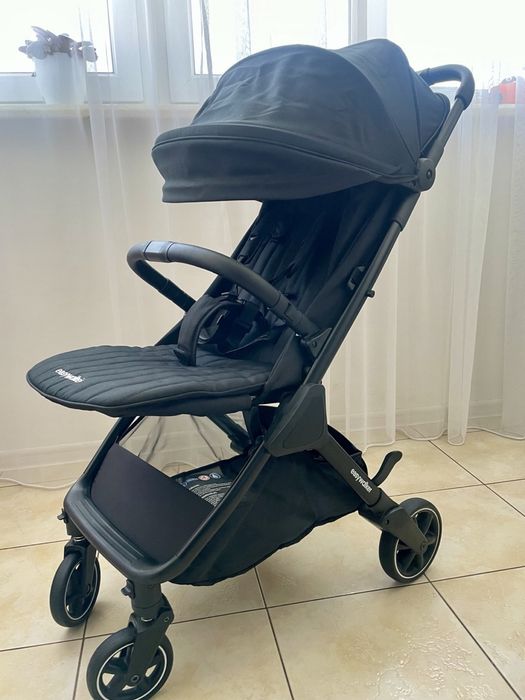 Продам коляску Easywalker Jackey 2 FULL Midnight Black