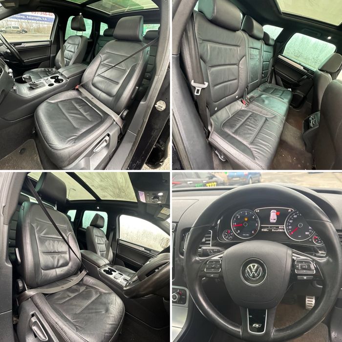 Розборка Авто Разборка Touareg NF FL Таурег 2 шрот туарег тоурег VW